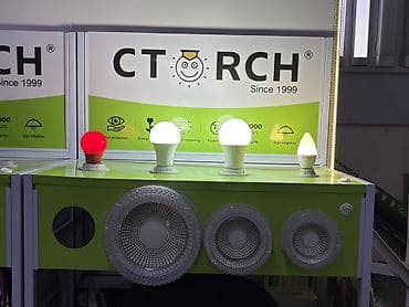 нардин часы: LED-светильники и лампы CTORCH (Since 1999) Ассортимент: - Потолочные — 7