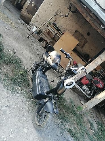 аккумулятор электровелик: Электроскутер (e-bike) городского типа - Компактная электрическая — 3