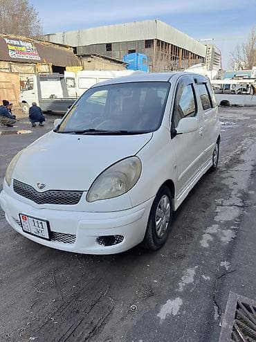 купить авто срочно: Toyota Funcargo: 2003 г., 1.3 л, Автомат, Бензин, Хэтчбэк — 4