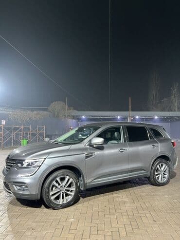 Renault QM6: 2020 г., 2 л, Вариатор, Газ, Кроссовер