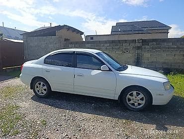 tayota progres: Hyundai Avante: 2001 г., 1.5 л, Автомат, Газ, Седан — 2