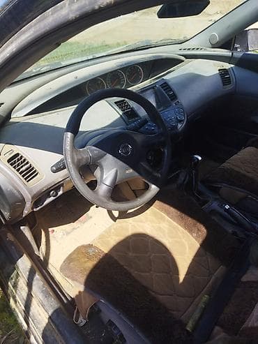 фары на ниссан примера р12: Nissan Primera: 2022 г., Ручные, Седан — 2