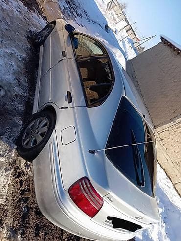 accord 2000: Honda Accord: 2000 г., 1.8 л, Ручные, Бензин, Седан — 5