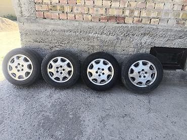 bbs 4 100: Колеса в сборе 175 / 70 / R 13, Лето, Комплект, Литые, отверстий - 4 — 2