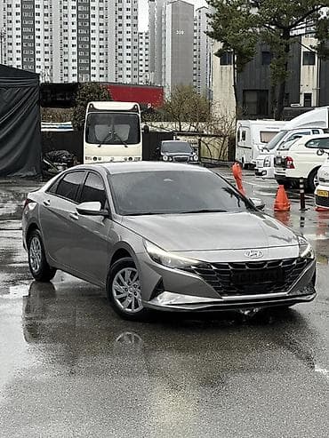 россрочка: Hyundai Avante: 2020 г., 1.6 л, Вариатор, Бензин, Седан — 2