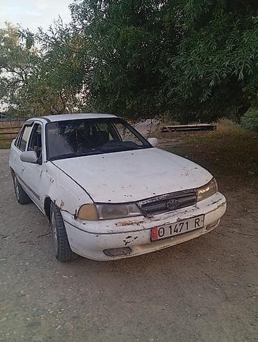 suzuki 200: Daewoo Nexia: 1995 г. — 2