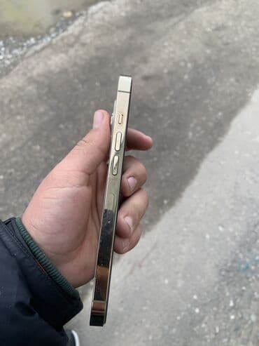 Аксессуары для мобильных телефонов: IPhone 13 Pro, Б/у, 256 ГБ, Золотой, Чехол, 82 % — 2