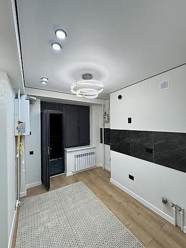 Недвижимость: 1 комната, 38 м², Элитка, Дордой Моторс рынок Элитка, 8 этаж, Евроремонт — 2