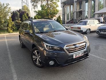 лобовое зеркало: Subaru Outback: 2019 г., 2.5 л, Вариатор, Бензин, Универсал — 2