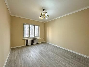 кввр: 3 комнаты, 67 м², 105 серия, 1 этаж, Евроремонт — 5