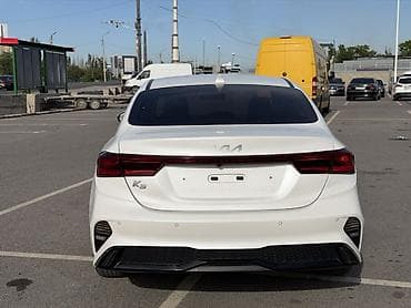 Продажа авто: Kia K3: 2021 г., 1.6 л, Автомат, Бензин, Седан — 2