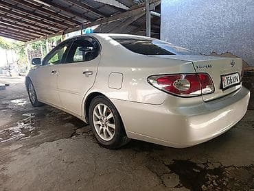 Унаа: Lexus ES: 2002 г., 3 л, Автомат, Бензин, Седан — 3