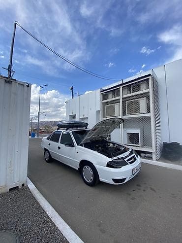 крыло приора: Chevrolet Nexia: 2011 г., 1.6 л, Ручные, Бензин, Седан — 10