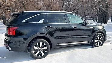 bmw 7: Kia Sorento: 2020 г., 2.2 л, Автомат, Дизель, Кроссовер — 3