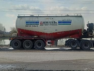 шлиф матор: Прицеп, Цистерна, от 12 т, Б/у — 6