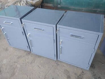 Шкафы для кассовых помещений. В наличии и на заказ. Ваших размеров и