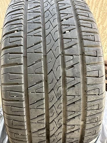 Транспорт: Шины 235 / 55 / R 18, Лето, Б/у, Комплект, Внедорожные (АТ/МТ), Китай, Sailun — 2