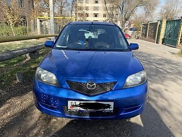 mazda mx5: Mazda Demio: 2004 г., Автомат, Бензин, Хэтчбэк — 1