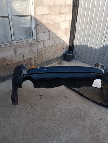 Бампер Subaru, Б/у, Оригинал