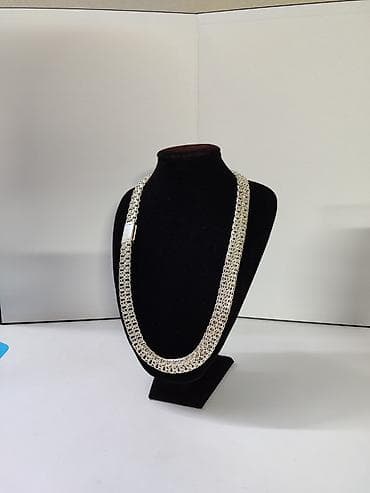 цепочка бисмарк: Серебряная цепь плетения Ювелир. Ювелирные изделия. Ювелирные услуги — 7