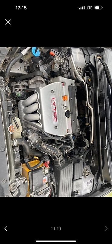 акорд 1997: Honda Accord: 2002 г., 2.4 л, Автомат, Бензин, Универсал — 7