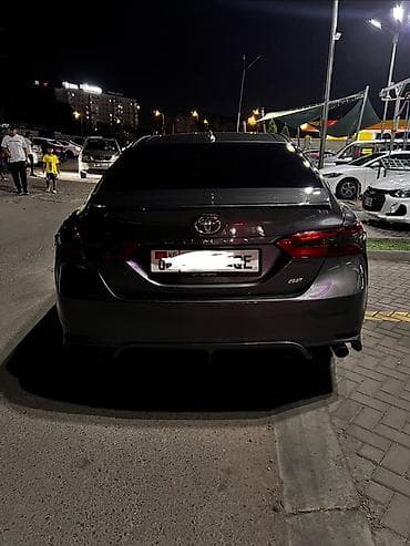 Продажа авто: Toyota Camry: 2019 г., 2.5 л, Автомат, Бензин, Седан — 2