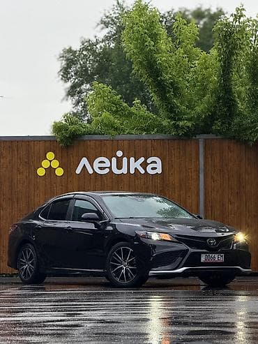 Продажа авто: Toyota Camry: 2021 г., 2.5 л, Автомат, Бензин, Седан — 2