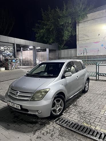 Продажа авто: Toyota Ist: 2003 г., 1.5 л, Автомат, Бензин, Хэтчбэк — 1