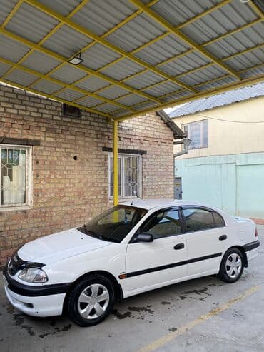 продажа комбайнов нива эффект в бишкеке цена: Toyota Avensis: 2000 г., 1.6 л, Механика, Бензиновая, Седан — 2