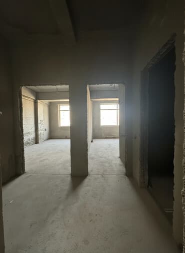 квартира кант продажа: 1 комната, 45 м², Элитка, 3 этаж, ПСО (под самоотделку) — 1