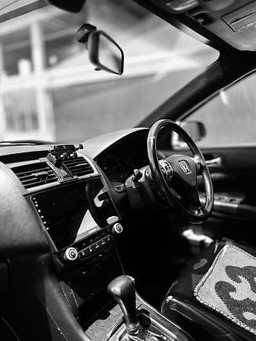 Транспорт: Honda Accord: 2004 г., 2 л, Автомат, Бензин, Седан — 7