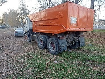 мицубиси спец стар: Грузовик, Камаз, Стандарт — 7