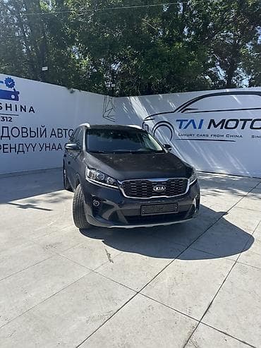 kia soltes: Kia Sorento: 2019 г., 2 л, Автомат, Дизель, Кроссовер — 5