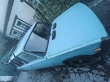 кабина сампо: ВАЗ (ЛАДА) 2104: 1985 г., Механика, Бензин, Универсал — 3