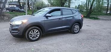 genesis 70: Hyundai Tucson: 2018 г., 2 л, Автомат, Бензин, Кроссовер — 8