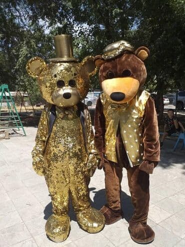 аренда костюма деда мороза бишкек: Организация мероприятий | Аниматоры, Оформление мероприятий, Гелевые шары — 19