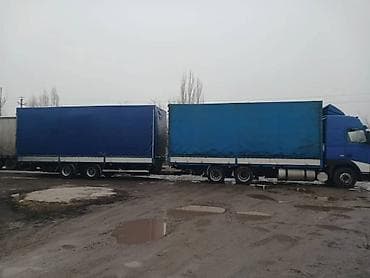 Жүк ташуучу унаа, Volvo, Стандарт, Колдонулган — 4