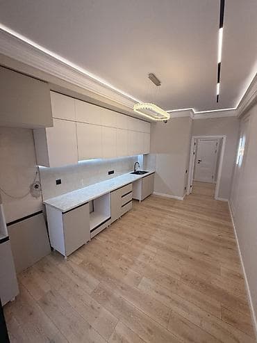 Недвижимость: 1 комната, 63 м², Асанбай мкр Элитка, 9 этаж, Евроремонт — 9