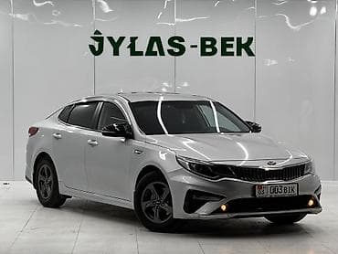Kia K5: 2020 г., 2 л, Автомат, Газ, Седан — 1