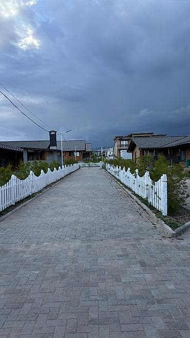 дом капсулы: Гостевой дом на Иссык-Куле, Бостери, 6 мест — 9
