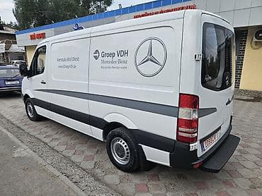 Легкий грузовик, Mercedes-Benz, Стандарт, 1,5 т, Новый — 5