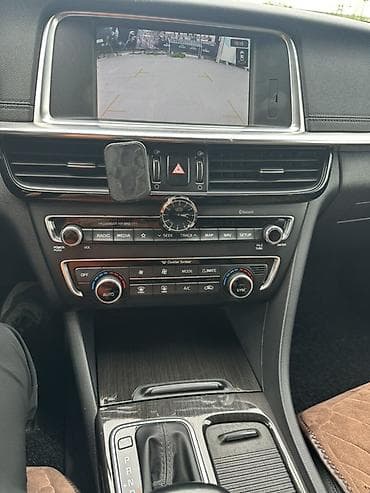 Продажа авто: Kia K5: 2019 г., 2 л, Автомат, Бензин, Седан — 10