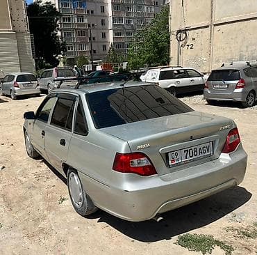 Продажа авто: Daewoo Nexia: 2008 г., 1.6 л, Механика, Бензин, Седан — 5