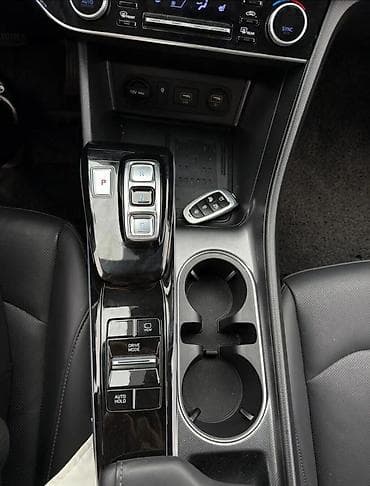 lf sonata: Hyundai Sonata: 2019 г., 2 л, Автомат, Бензин, Седан — 5