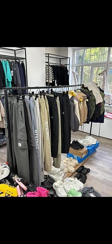 Соода жабдуулары: 🚨 В связи с закрытием магазина продается торговое оборудование для — 6