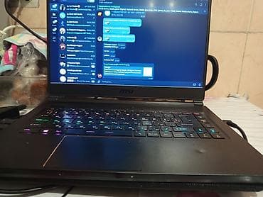 asus rog 5: Продаётся игровой / рабочий ноутбук MSI. Подходит как для современных — 2