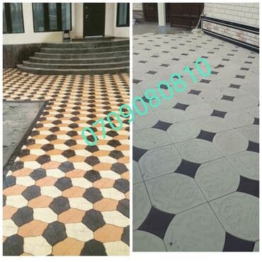 сетка для пиццы: Евро брусчатка Качественные брусчатка доставка замер бесплатно укладка — 8