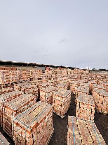 колбаса салих: Пустотелый, дырчатый, Жженый кирпич, Одинарный, 250×120×65 — 3