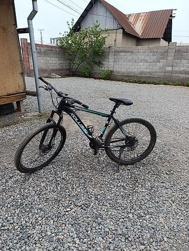 Горный велосипед, Алюминий