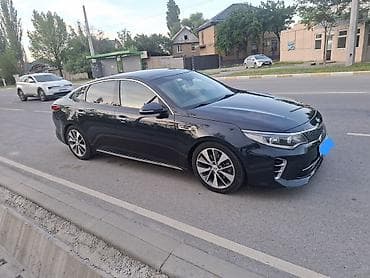 tracker gps: Kia K5: 2016 г., 2 л, Автомат, Бензин, Седан — 3